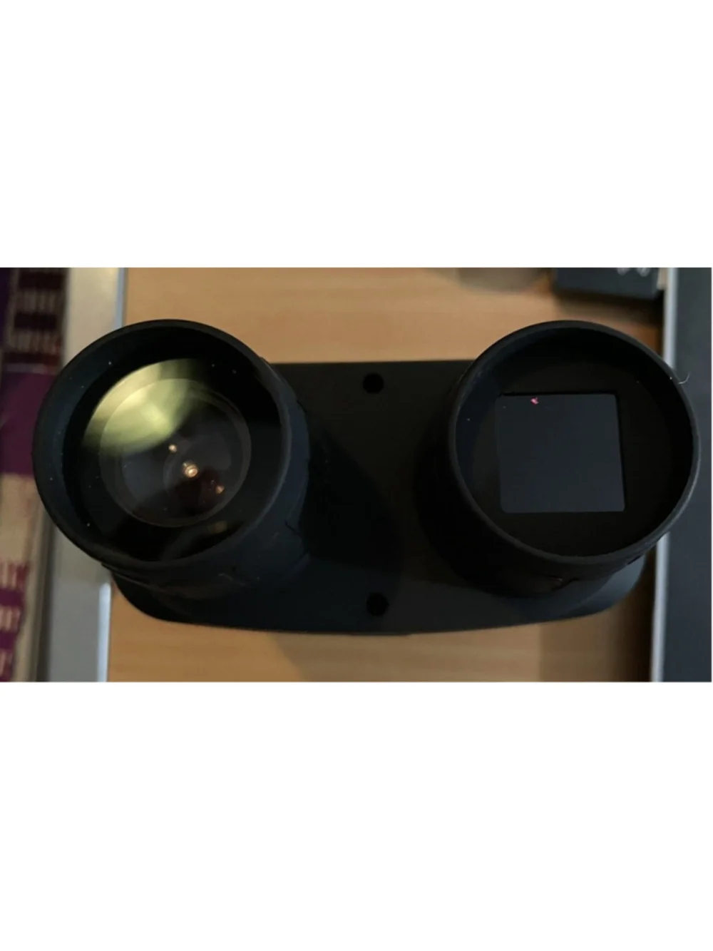 36 MP Night Vision Goggles 4k UHD w/32 GB TF Card Black